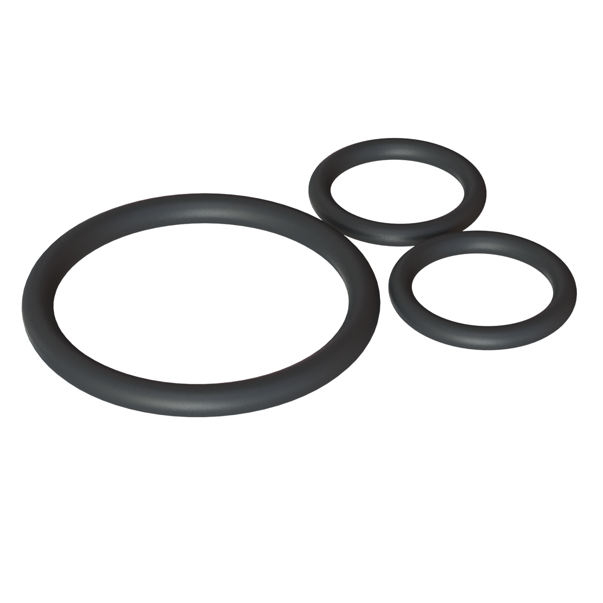 1” Dry-shut o-ring seal kit, VITON
