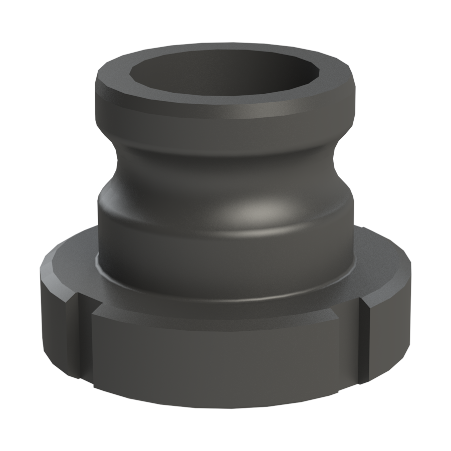 2'' Cam Adaptor x RD78 (DIN 11851) Female G/P/P