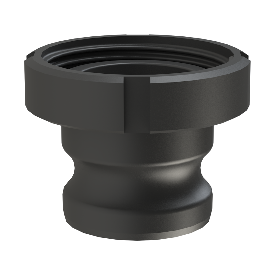 2'' Cam Adaptor x RD78 (DIN 11851) Female G/P/P