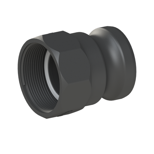 2'' camlock adapter X 2'' BSPP female