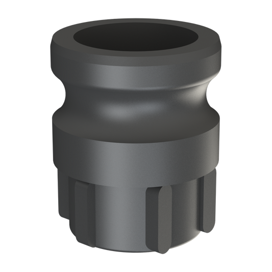 2'' Part `A`,2'' Camlock adaptor X 1¼'' BSP Female G/P/P