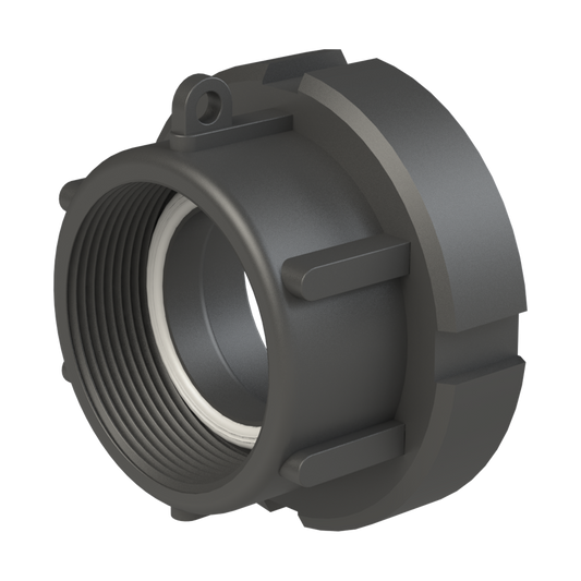 2'' BSP Female x RD78 Female (DIN 11851) GPP