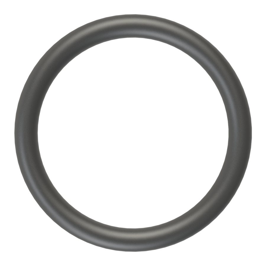 S60X6 / NPS female thread o-ring (5X43), Viton
