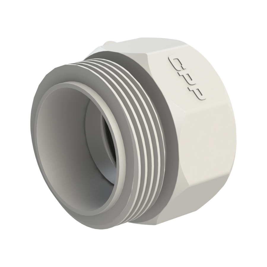 2'' IDF male thread x S60 x 6 female buttress G/P/P (food)