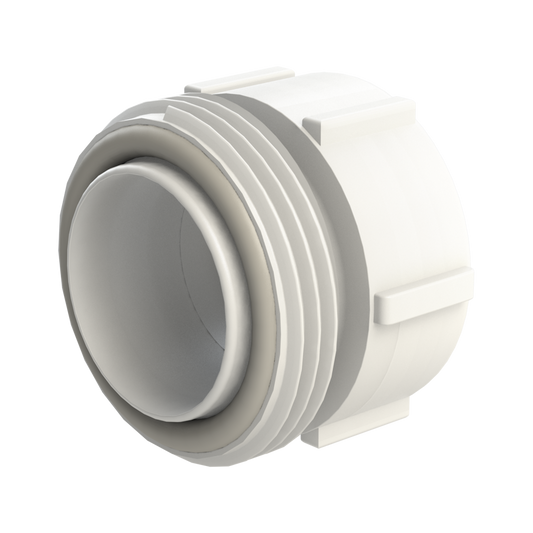 2'' RJT Male Thread x S60x6 Female Buttress