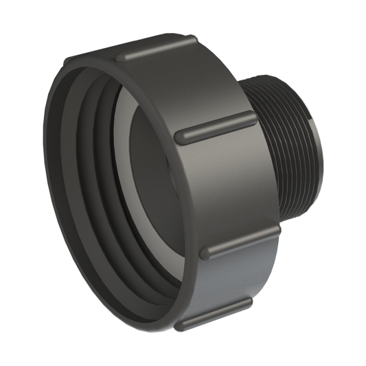 2'' NPS Male X S100X8 Female buttress C/W seal G/P/P