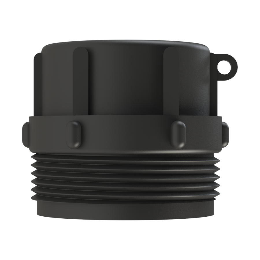 2 ½'' NH 7.5TPI male thread x 2'' NPS female buttress C/W seal, G/P/P