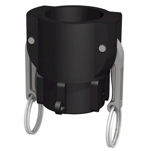 True 1¼'' Part 'D' 1¼'' Camlock Coupler X 1¼'' NPT Female G/P/P