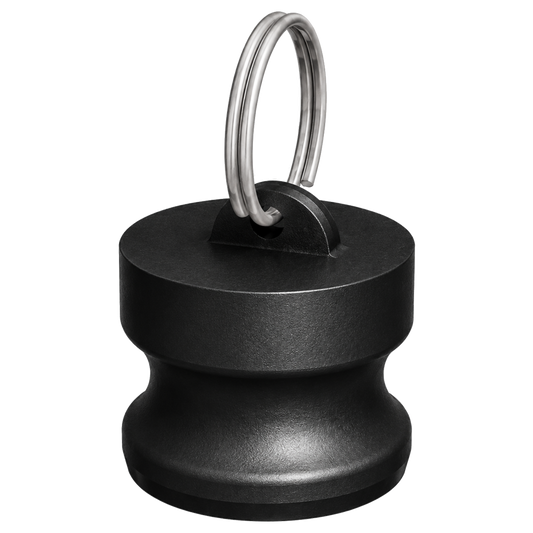 11/2'' Part 'DP' 11/2'' Camlock Adaptor x Dust Plug G/P/P