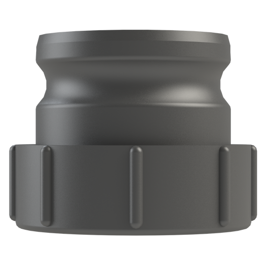 3'' Part `A`, 3'' camlock adaptor X S100x8 female buttress