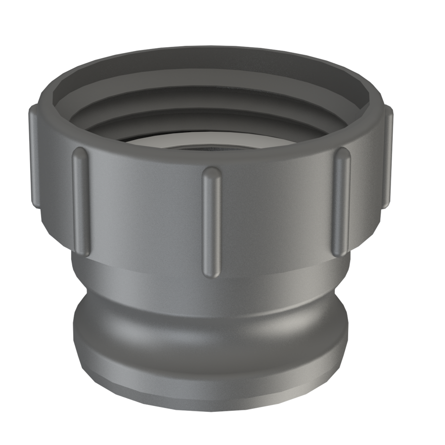 3'' Part `A`, 3'' camlock adaptor X S100x8 female buttress