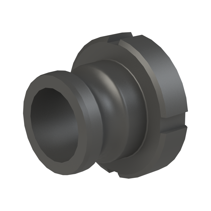 2'' Cam Adaptor x RD78 (DIN 11851) Female G/P/P