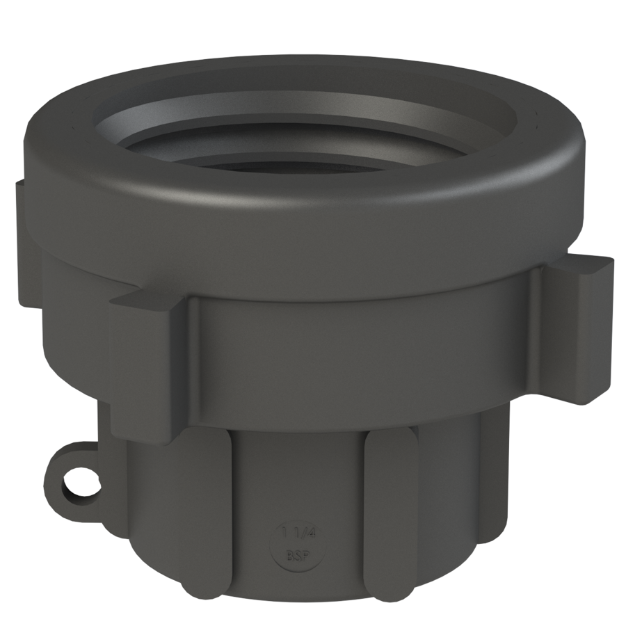 S60x6 Female swivel Buttress x 1 ¼’’ Female G/P/P