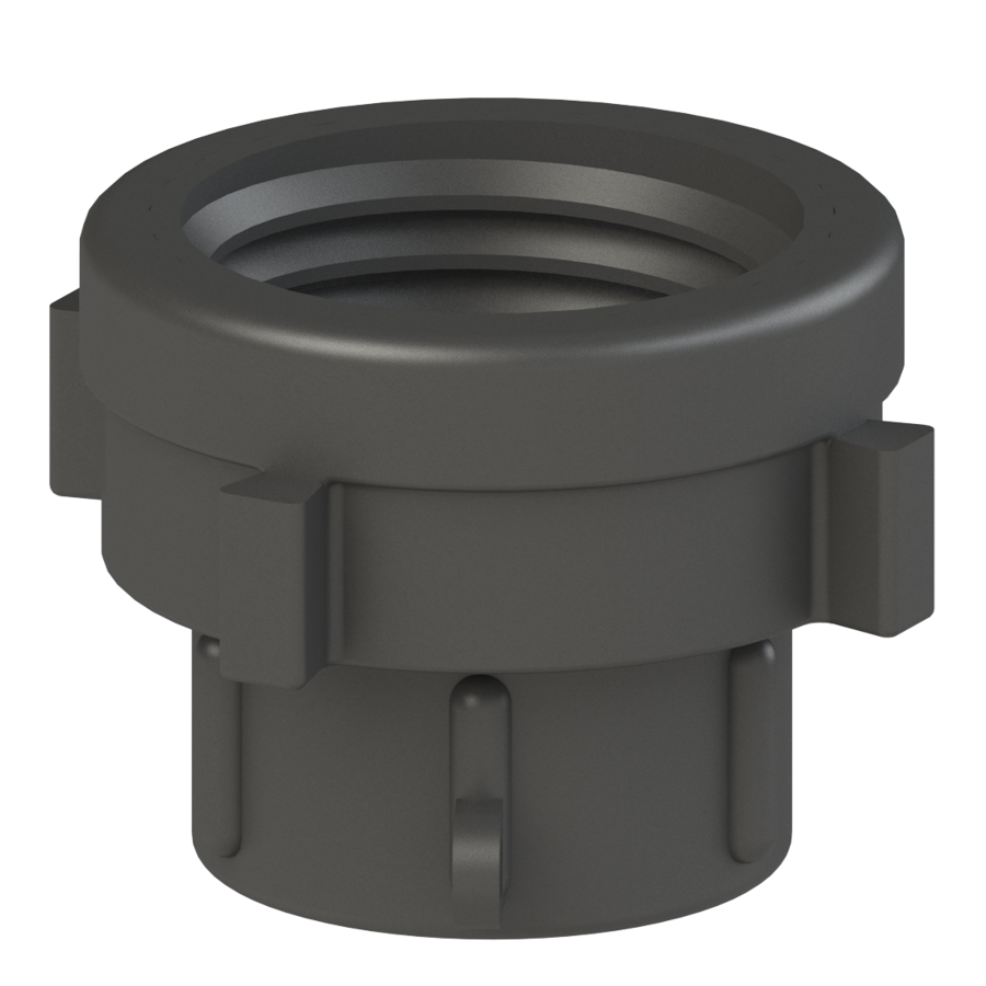 S60x6 Female swivel Buttress x 1 ½’’ BSP Female G/P/P