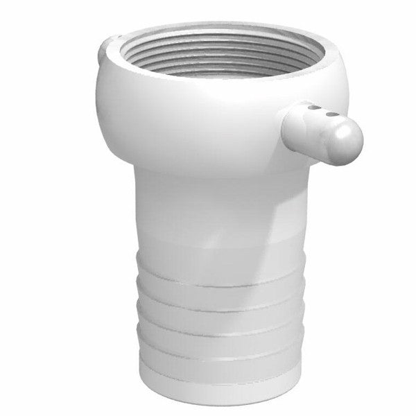 2'' BSP Lugged Female x 2'' (50mm) Hose Tail