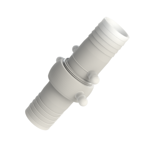 2’’ BSP lugged hose coupling set