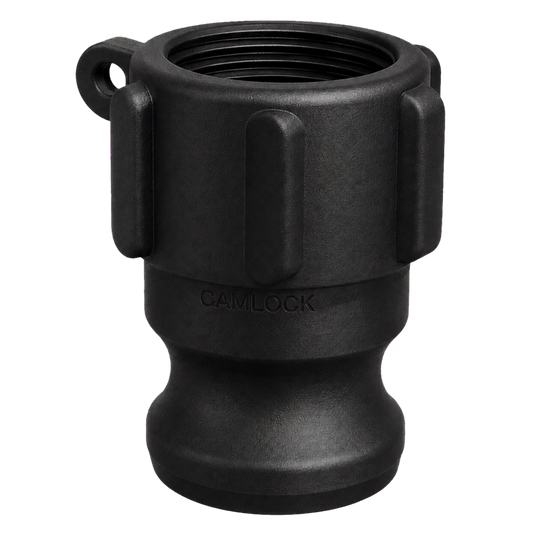 1'' Part 'A' 1'' Camlock Adaptor x 1'' BSP Female G/P/P
