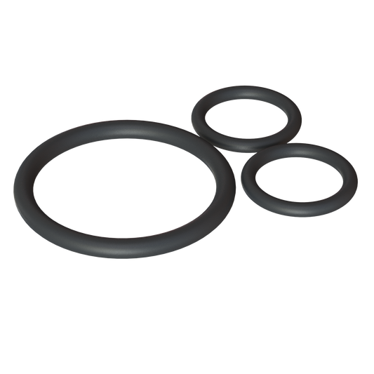 1” Dry-shut o-ring seal kit, EPDM