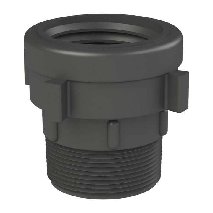 CPP S60X6 Female Swivel × 2″ BSPT Male