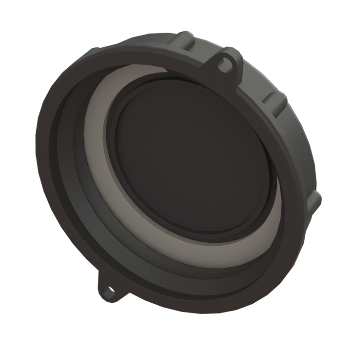 CPP S100X8 Female Dust Cap with Seal
