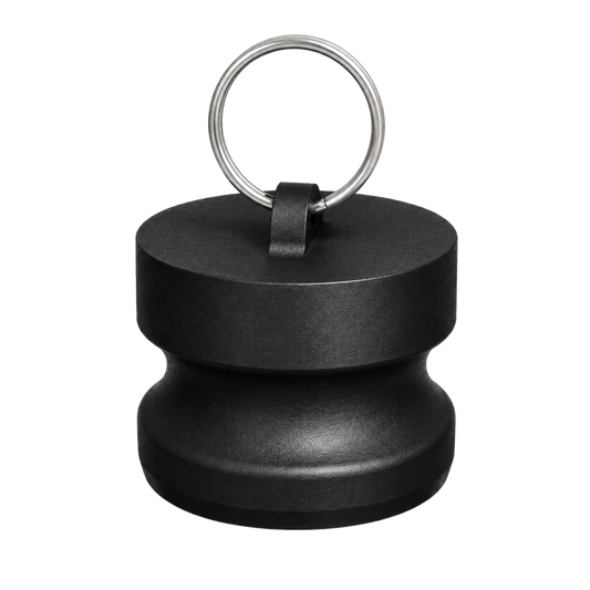 CPP 2″ Male Camlock Dust Plug (Type DP)