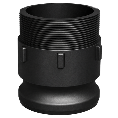 3'' Part 'F' 3'' Camlock Adaptor x 3'' BSP Male G/P/P