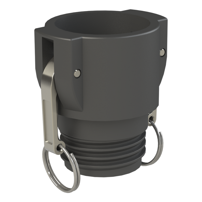 2 inch Camlock IBC tote fitting