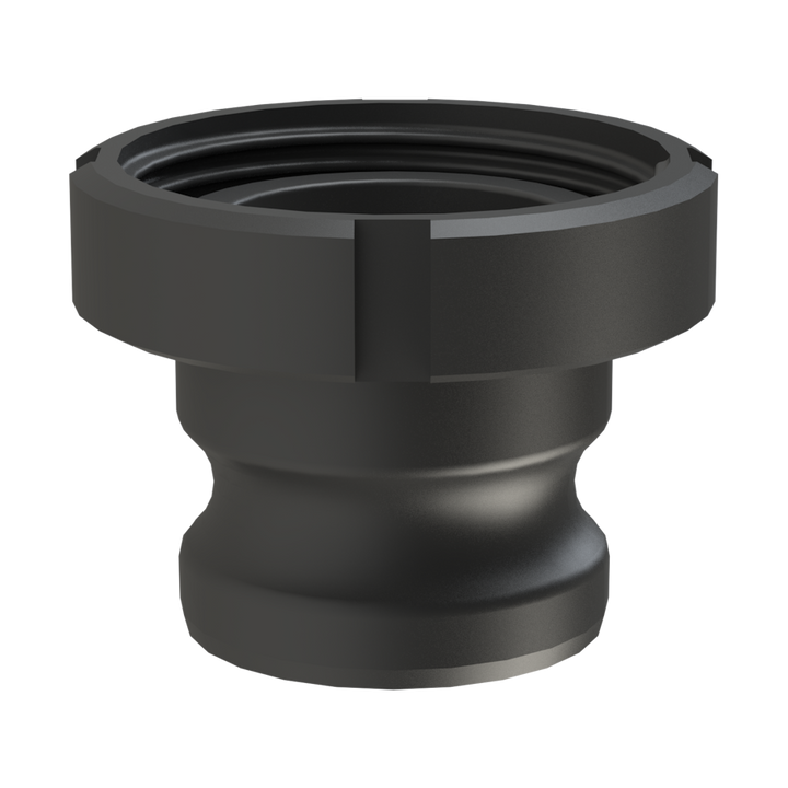 2'' Cam Adaptor x RD78 (DIN 11851) Female G/P/P