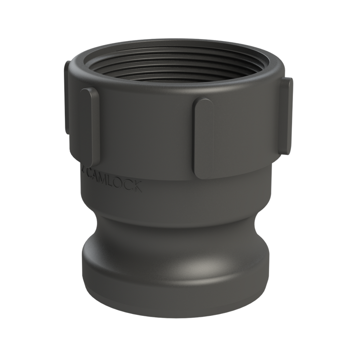 CPP 2″ Male Camlock × 2″ BSPP Female (Type A)