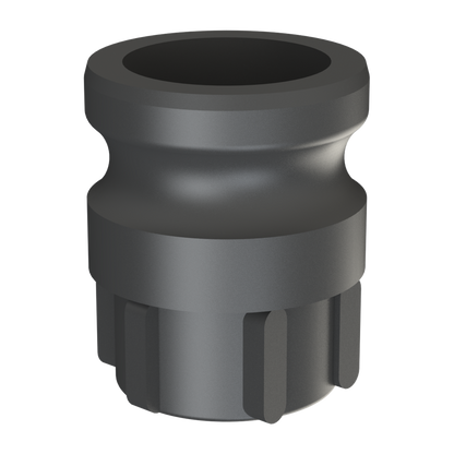 2'' Part `A`,2'' Camlock adaptor X 1¼'' BSP Female G/P/P
