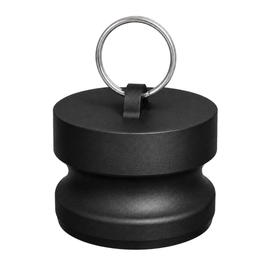 CPP 3″ Male Camlock Dust Plug (Type DP)