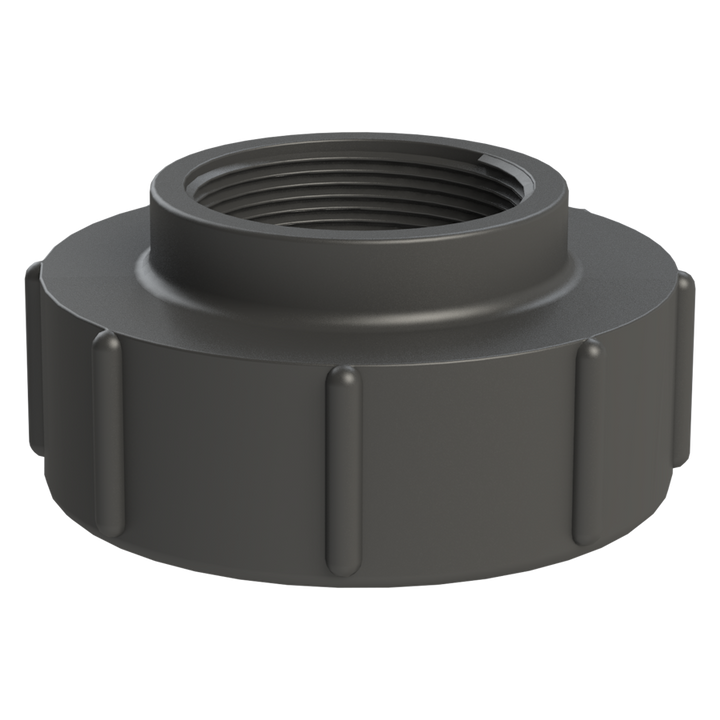 CPP S100X8 Female × 2″ BSPP Female
