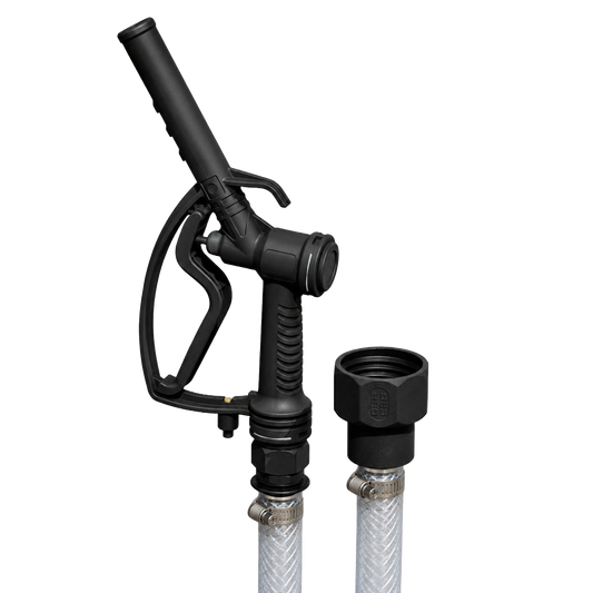 1'' PVC hose kit – 1'' trigger nozzle X S60X6 female 6m (20ft)