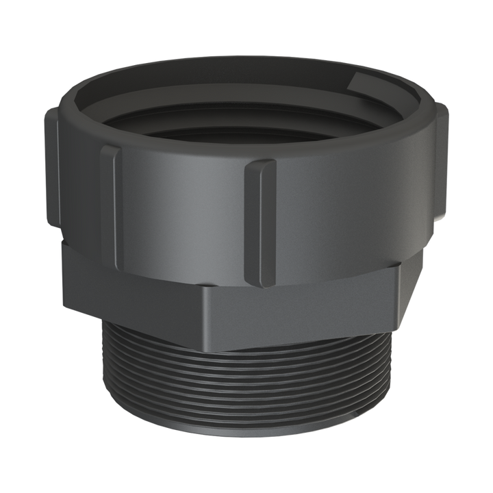 CPP S100X8 Female × 3″ BSPP Hex. Male