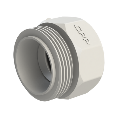 2'' IDF male thread x S60 x 6 female buttress G/P/P (food)