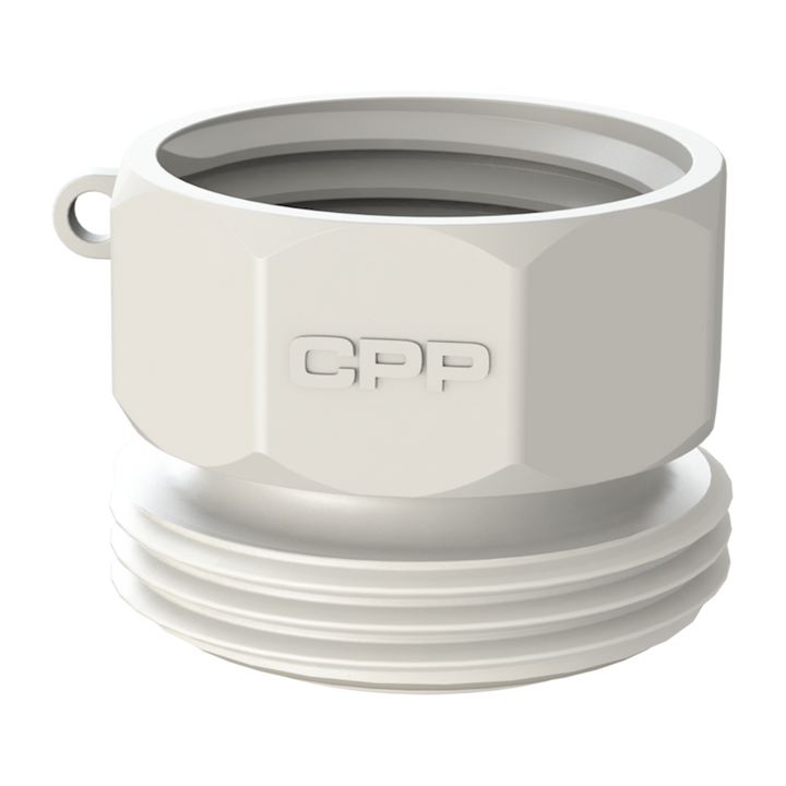 CPP S60X6 Female × 2″ RJT Male