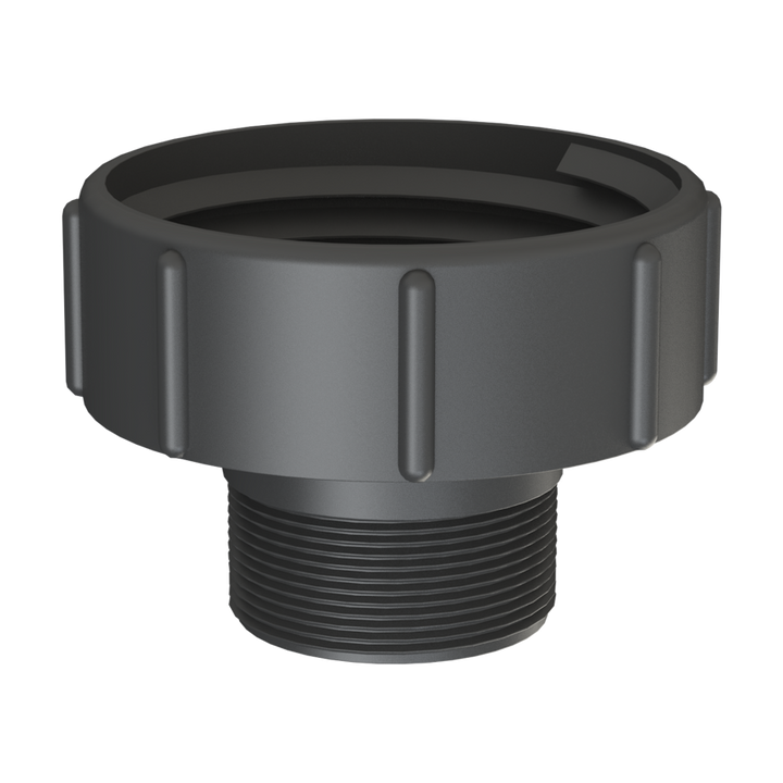 CPP S100X8 Female × 2″ BSPP Male