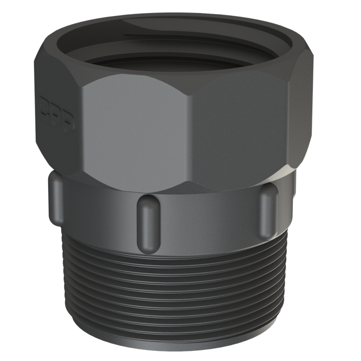 CPP S60X6 Female × 2″ NPT Male