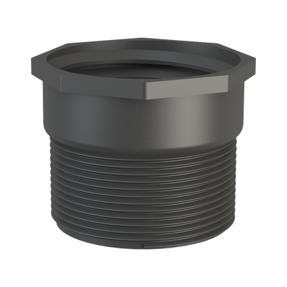 2'' NPT male (short) x S60x6 female buttress C/W seal G/P/P (no plug)