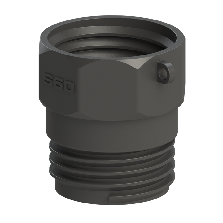 CPP S60X6 Female × S60X6 Male Extension