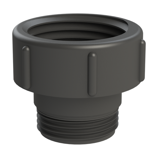 S60x6 Male Buttress x S75x6 Female Buttress CW Seal