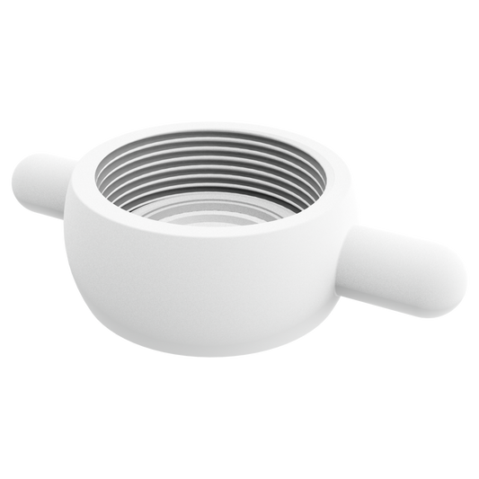 1½'' BSP lugged female x dust cap P/P