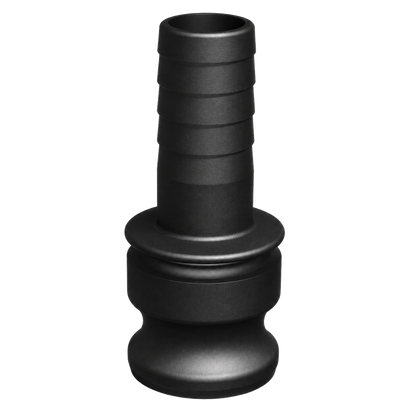 1 1/2" x 11/4'' Part 'E' 11/2'' Camlock Coupler x 11/4'' (32mm) Hose Tail G/P/P