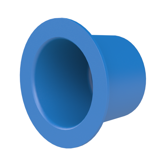 2’’ Blue dust plug for 2’’ short part ‘A’ Camlock adaptor