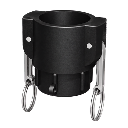 CPP 1½″ Female Camlock × 1½″ BSPP Female (Type D)