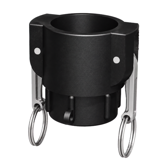 11/2'' Part 'D' 11/2'' Camlock Coupler x 11/2'' BSP Female G/P/P