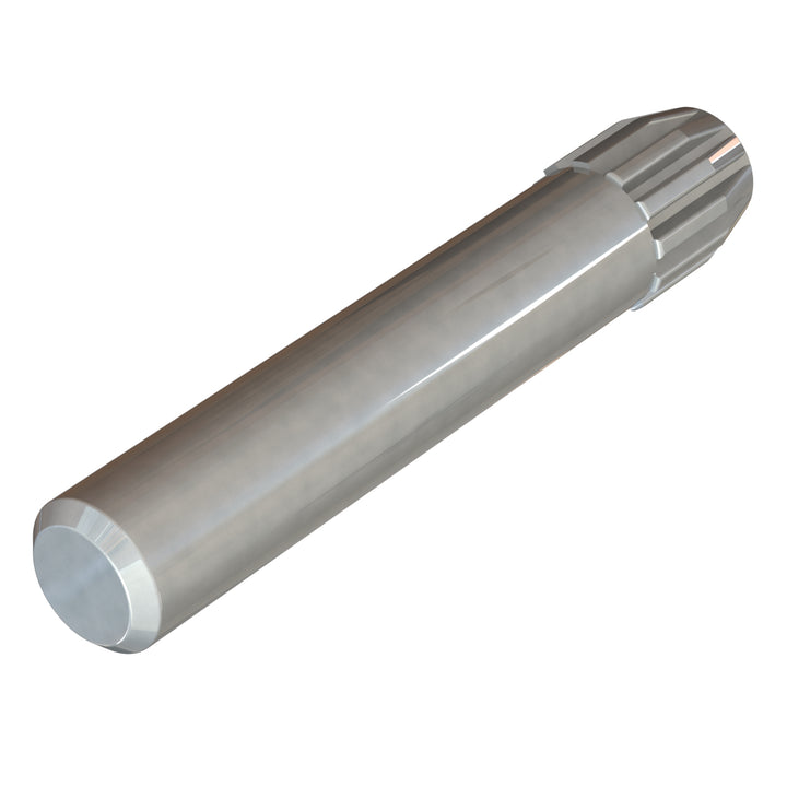 CPP® three-quarter inch Camlock arm pin in 304 stainless steel