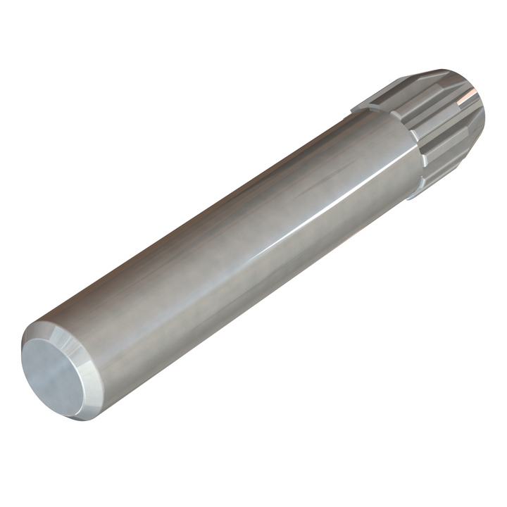 CPP® 1 inch Camlock arm pin in 304 stainless steel