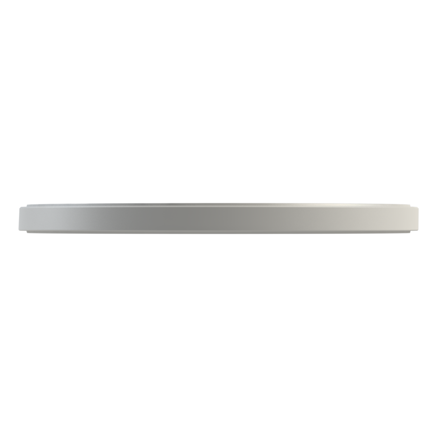 S75X6 ribbed gasket, Olefin elastomer