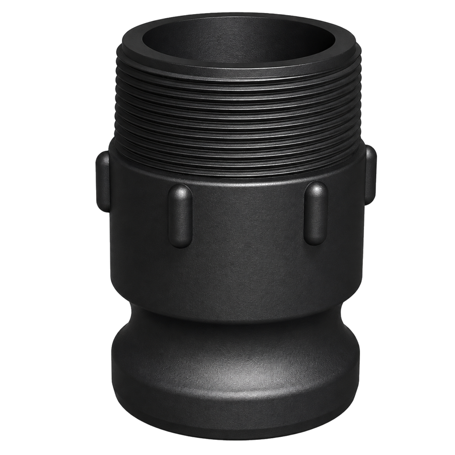 2'' Part 'F' 2'' Camlock Adaptor x 2'' BSP Male G/P/P